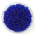 Preciosa seed bead- 60300 - Dark Sapphire -  9/0 - 100g - WHOLESALE