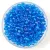 Preciosa Czech Glass Seed Bead - Transparent Teal AB - 9/0