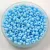 Preciosa seed bead - 63000 - Light Turquoise Blue -  9/0 - 100g - WHOLESALE