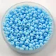 Preciosa seed bead - 63000 - Light Turquoise Blue -  9/0 - 100g - WHOLESALE