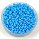 Preciosa seed bead - 63020 - Turquoise Blue -  9/0 - 100g - WHOLESALE