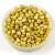 Preciosa kásagyöngy - 66209 - Chalkwhite Travertine - méret: 9/0 - 100g - AKCIOS