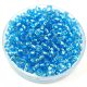 Preciosa seed bead- 67010 - Silver Lined Light Aqua -  9/0 - 100g - WHOLESALE