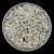 Preciosa kásagyöngy - 78102 - Silver Lined Crystal - méret: 9/0 - 100g - AKCIOS