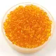 Preciosa seed bead - 80060 - Transparent Topas -  9/0 - 100g - WHOLESALE