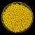 Preciosa kásagyöngy - 83110 - Opaque Yellow - méret: 9/0 - 100g - AKCIOS