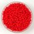 Preciosa kásagyöngy - 93170 - Opaque Red - méret: 9/0 - 100g - AKCIOS