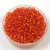 Preciosa Czech Glass Seed Bead - Silver Lined Topas - 9/0