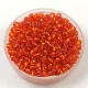 Preciosa Czech Glass Seed Bead - Silver Lined Topas - 9/0