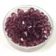 Preciosa bicone gyöngy - Amethyst - méret: 3mm - 250db - AKCIOS