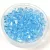 Preciosa bicone gyöngy - Aqua Bohemica - méret: 3mm - 250db - AKCIOS