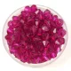 Preciosa bicone gyöngy - Fuchsia - méret: 3mm - 250db - AKCIOS