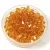 Preciosa bicone gyöngy - Topaz - méret: 3mm - 250db - AKCIOS