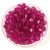 Preciosa bicone gyöngy - Fuchsia - méret: 4mm - 250db - AKCIOS