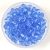 Preciosa bicone gyöngy - Light Sapphire - méret: 4mm - 250db - AKCIOS