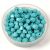 Preciosa bicone gyöngy - Turquoise - méret: 4mm - 250db - AKCIOS