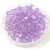 Preciosa bicone gyöngy - Violet - méret: 4mm - 250db - AKCIOS