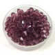 Preciosa bicone bead - Amethyst - 3mm