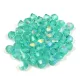 Preciosa bicone gyöngy - Carribian Sea AB - 3mm