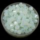 Preciosa bicone bead - Chrysolite Opal - 4mm