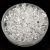 Preciosa bicone gyöngy - Crystal - 4mm - 50db