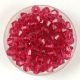 Preciosa bicone bead - Indian Pink - 4mm