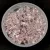 Preciosa bicone gyöngy - Light Rose - 6mm
