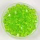 Preciosa bicone bead - Limecicle - 4mm