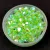 Preciosa bicone gyöngy - Limecicle AB 2X - 6mm