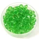 Preciosa bicone gyöngy - Peridot - 3mm - 50db
