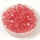 Preciosa bicone bead - Rose Peach - 3mm