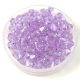 Preciosa bicone bead - Violet - 4mm