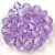 Preciosa bicone gyöngy - Violet - 6mm