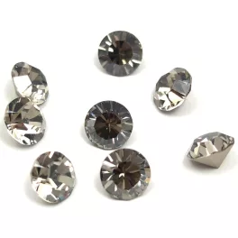 Preciosa Chaton - Crystal Velvet - 8mm