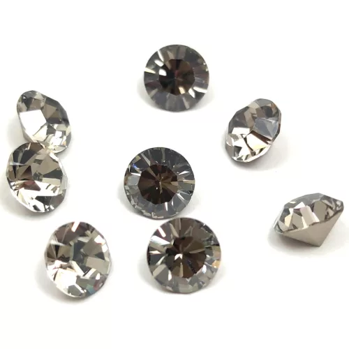 Preciosa Chaton - Crystal Velvet - 8mm