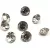 Preciosa Chaton - Crystal Velvet - 8mm