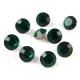Preciosa Chaton - Emerald - 8mm