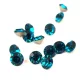 Preciosa Chaton - Indicolite - 8mm