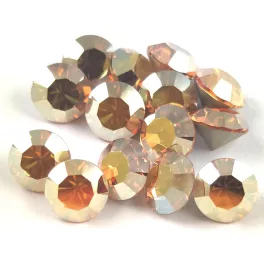 Preciosa Chaton - Sunrite - 8mm
