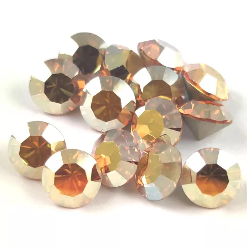 Preciosa Chaton - Sunrite - 8mm
