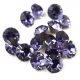 Preciosa Chaton - Tanzanite- 8mm