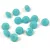 Preciosa Chaton - Turquoise - 8mm