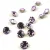 Preciosa Chaton - Violet - 8mm