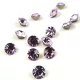 Preciosa Chaton - Violet - 8mm