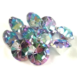 Preciosa Chaton - Vitrail Light - 8mm