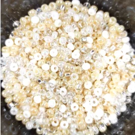 Preciosa kásagyöngy mix - 8/0 - 50g