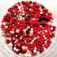 Preciosa kásagyöngy mix - 8/0 - 50g