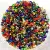 Preciosa kásagyöngy mix - 8/0 és 9/0 - 50g