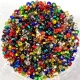 Preciosa kásagyöngy mix - 8/0 és 9/0 - 50g