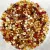 Preciosa kásagyöngy mix - 8/0 - 50g